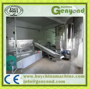 Automatic Coconut Flakes Drying Machine / Coconut Shred Dryer thumbnail-5