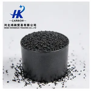 CPC Calcined Petroleum Coke 1-5mm High Carbon Low Sulfur Factory Direct Export. thumbnail-3