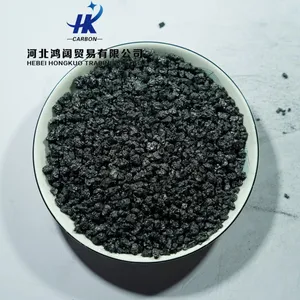 Low Nitrogen Graphitized Petroleum Coke Carbon Additive Supplier thumbnail-3