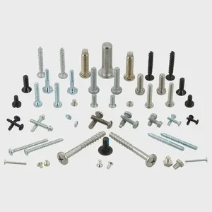 High-Strength Plow Bolt Set for Heavy Machinery Applications thumbnail-5