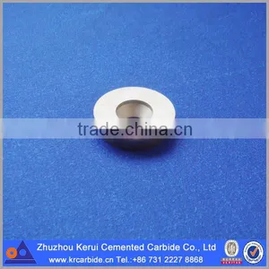 Tungsten Carbide of PCD Turning Tool With Center Hole thumbnail-1