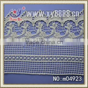 Embroidery Cotton Lace Spain Trimming thumbnail-1