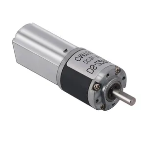 Professional Manufacture 22RP180 6V 12V Micro Planetary Reducer Motor Electric Gear Motor High Torque Speed for Robot thumbnail-1