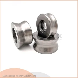 Tungsten Carbide Wire Guide Pulley thumbnail-4
