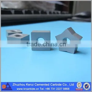 Customized Five -pointed Star Carbide Insert Chain Saw Insert for Quarrying Stone Supplier's Choice thumbnail-2