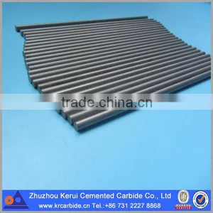 8% Cobalt Carbide Round Blanks for Cutting Tools Cut to Length thumbnail-3