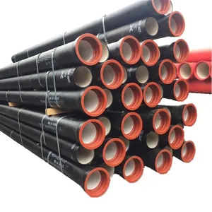 EN 877 Cast Iron Soil Pipe / for Building Drainage, Plunging & Riser Systems thumbnail-1