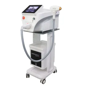 High Power 808nm Diode Laser Hair Removal Machine Three Wavelengths 2000W for Permanent Hair Reduction With Fast Treatment Speed thumbnail-5