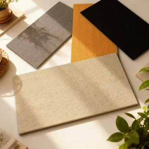 Premium Hemp Rope With Stone Pattern for Versatile Tile Applications thumbnail-4