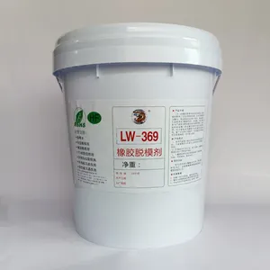Specialized Rubber Release Agent for Seals, Shock Absorbers, Shoe Soles, and Tires thumbnail-2