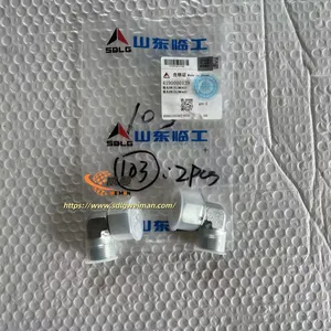 ORIGINAL SDLG NIPPLE 4190000139 APPLY FOR SDLG MOTOR GRADER G9180 G9190 G9200 thumbnail-1