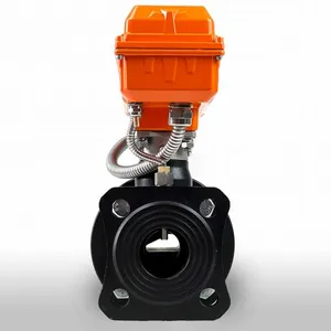 Building Entry Ultrasonic Balancing Valve for Heating Network thumbnail-3