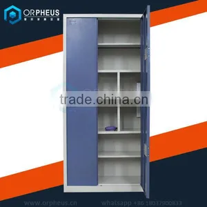 New Home Furniture Design 2 Intelligent Locking Metal File Cabinet Steel Filing Cabinet For Office thumbnail-1