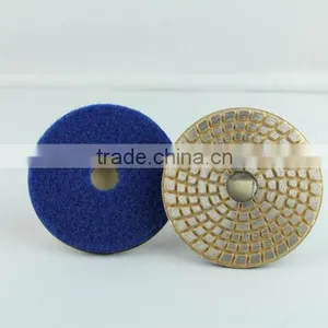 Metal Bond (rigid) Polishing Pad thumbnail-2