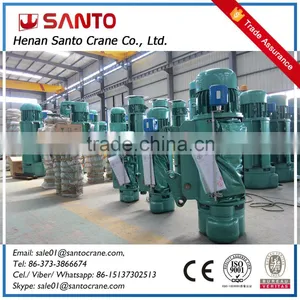 5 Ton 10 Ton Electric Wire Rope Hoist for Overhead Crane, Gantry Crane, Jib Crane thumbnail-1