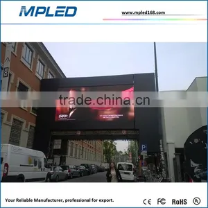 CE/ROHS/FCC/UL/CB/CCC Certificates Diode Led Screen Outsoor Waterproof Waterproof Certificates thumbnail-1