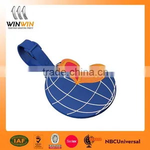 Eco-friendly and Non-toxic Custom Embossed Pvc Luggage Tag thumbnail-3