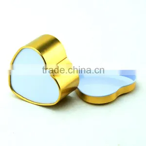 Small Storage Containers Tinplate Box,chocolate Heart Gift Box,valentine's Day Gifts Tin Boxes thumbnail-4