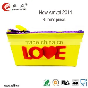 2014 New Arrival Silicone Pisidia Bags thumbnail-1