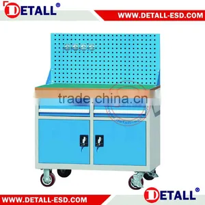 Mobile Cabinet /tool Cabinet on Movable Universal Wheels thumbnail-2