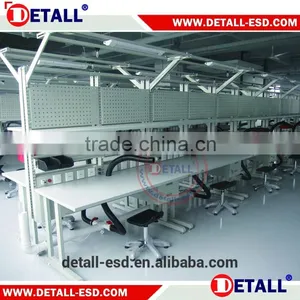 CE & ISO Certificated Mobile Phone Assembly Line With ESD Processing thumbnail-3
