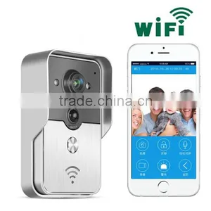 Good Quality Video Door Phone Intercom System With CE Certificate thumbnail-1
