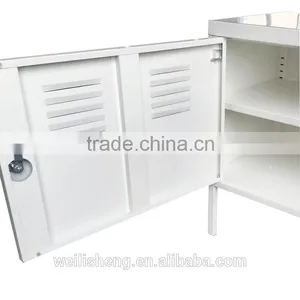 Modern Living Room Design Steel tv Cabinet thumbnail-6