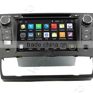 Top Version Android 4.4.4 Navigation System in Dash for Bmw E90 Car Dvd Player Android 16GB Flash 2005-2012 thumbnail-6