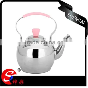 Iran Stainless Steel Tea Kettle for Sale thumbnail-3