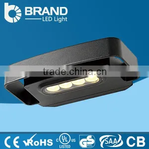 IP65 Outdoor Wall Bracket Light Fitting Boundary Wall Light Led ce Rohs Supplier's Choice thumbnail-3