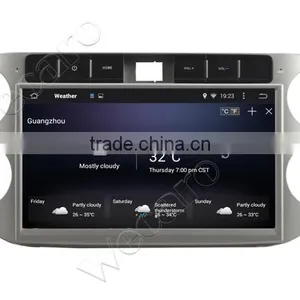 Wecaro 10.1" WC-VT1013 Android 4.4.4 Car Stereo 2 Din for Volkswagen Tiguan Dvd Player Stereo Playstore 2013 2014 2015 Quality Choice thumbnail-6