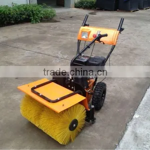 Floor Sweep Machine thumbnail-5