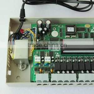 Hot Sale Mini Pabx Central For Telephone With 2 Co Lines and 8 Exts thumbnail-2