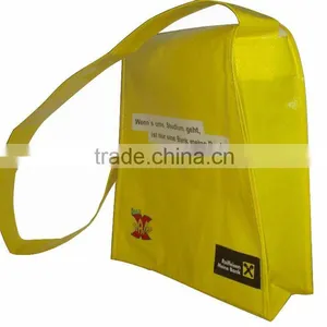 Fashion Non Woven Satchel thumbnail-1