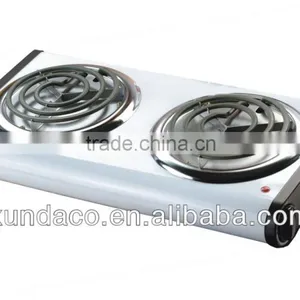 2 Solid Electric Cooking Hot Plate(XD-EP-2) thumbnail-1