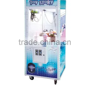 Coin Operated Toy Claw Machine thumbnail-1