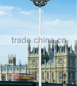 Best Design 15M~35M High Mast Lighting With High Pressure Sodium Lamp or LED Lamp thumbnail-2