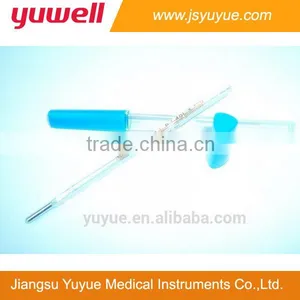 Oral Thermometer Mercury Clinical Thermometer for Oral Use thumbnail-1