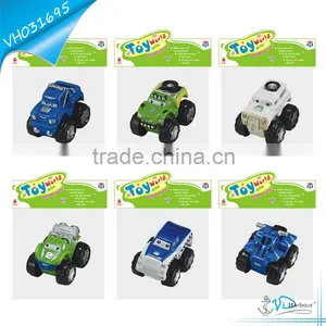 New Free Wheel Jeep Truck Toy for Kids thumbnail-1