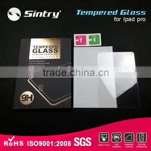 Most Popular Nano Coating Free Sample Screen Protector 0.26MM 2.5D Tempered Glass Screen Protector for Ipad Air 3 thumbnail-6