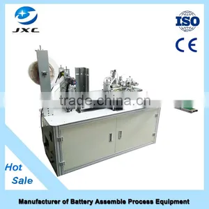 TWSL-BPT401 Mobile Phone Battery Auto Assemble Machine for Mobile Battery Packing thumbnail-1