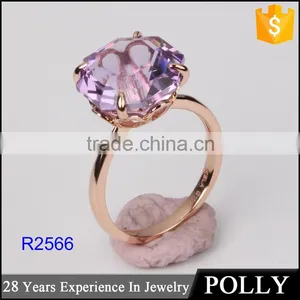 Fashion Gold Ring Jewelry thumbnail-1