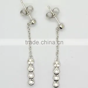 2015 Hot Fashion Latest Simple Earring Designs for Women thumbnail-1