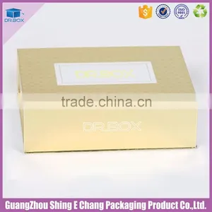 Best Selling Cosmetic Gift Paper Box With Factory Price thumbnail-1