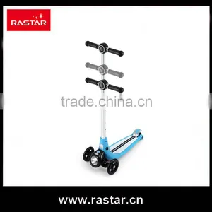Rastar Wholesale Toy Kids 3 Wheel Self Balancing Scooter thumbnail-1