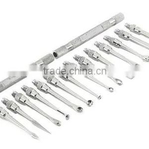 Blackhead/Whitehead Acne/Pimple Remover Deluxe Tool Kit thumbnail-1