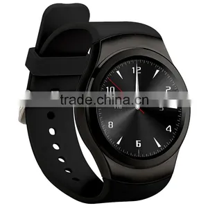 GSM Smart Watch Phone G3 With Round Panel/touch Display/heart Rate/round Watch Phone thumbnail-2