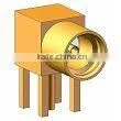 MMCX R/A FEMALE PCB CONNECTOR thumbnail-1