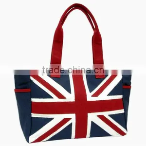 2016 Hot Sale Tote Bag Promotion-Union Jack thumbnail-1