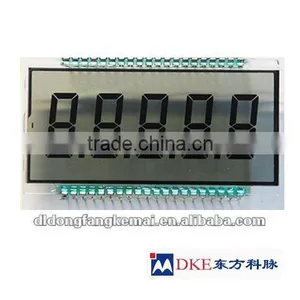 Petrol Pump Dispenser (fuel Dispenser Display) 5*1 Digital thumbnail-1